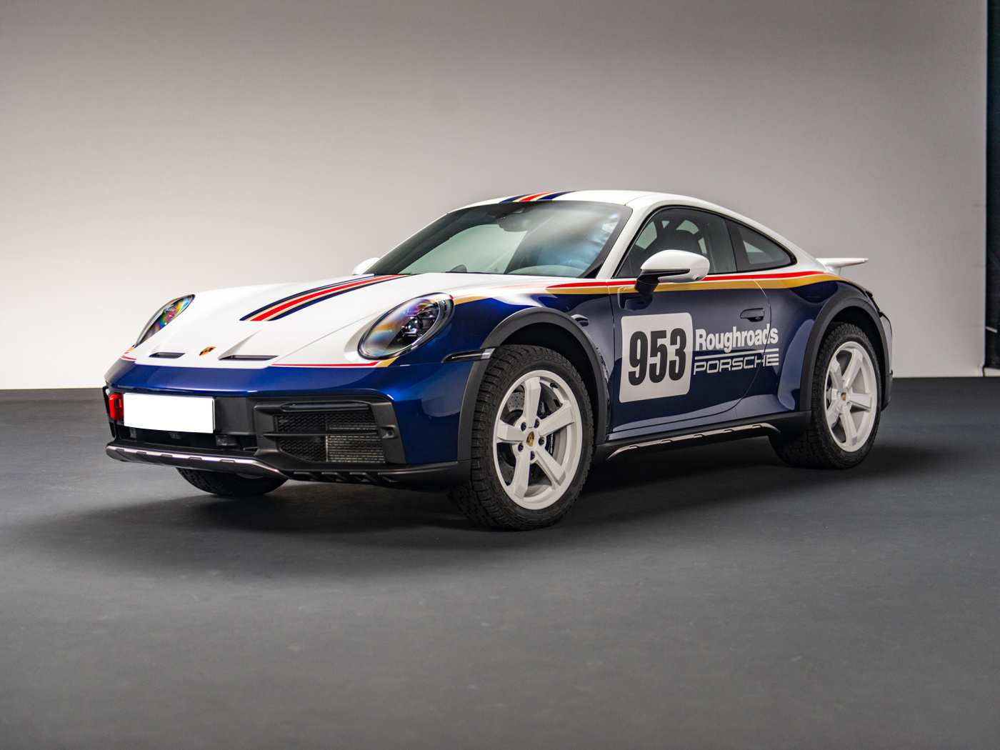 售228.80万起 保时捷911 Dakar售价公布