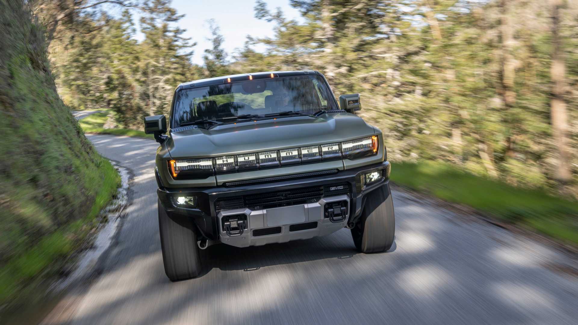 GMC Hummer EV 3X Trim 公布，预计续航里程可达355英里