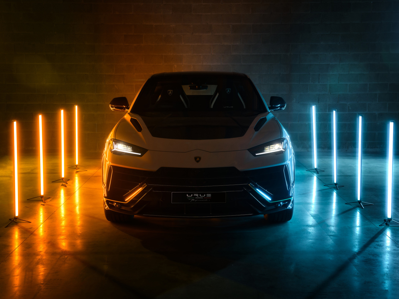 兰博基尼Urus Performante Essenza SCV12官图