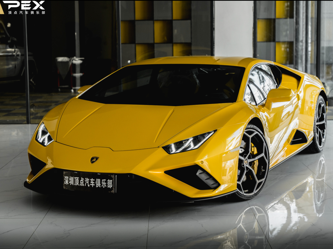 兰博基尼 Huracán Evo ——超级跑车大战的解药