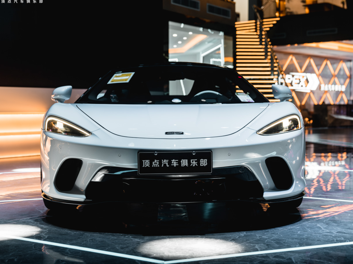 迈凯伦 GT：令人振奋的快速而舒适的 Grand Tourer