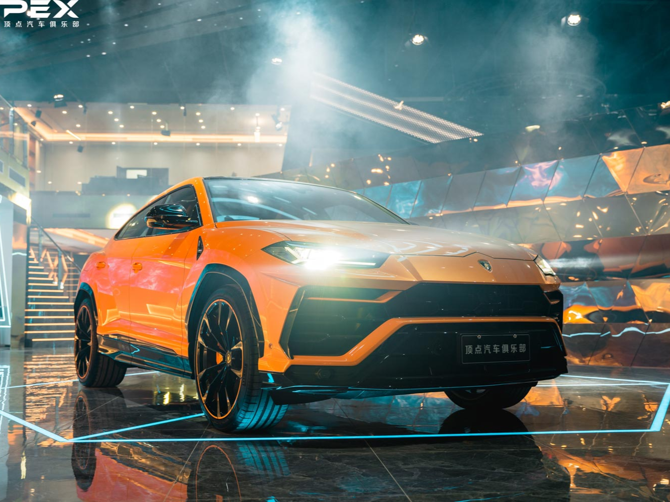 兰博基尼 Urus为什么是超级SUV（Urus落地价格多少）