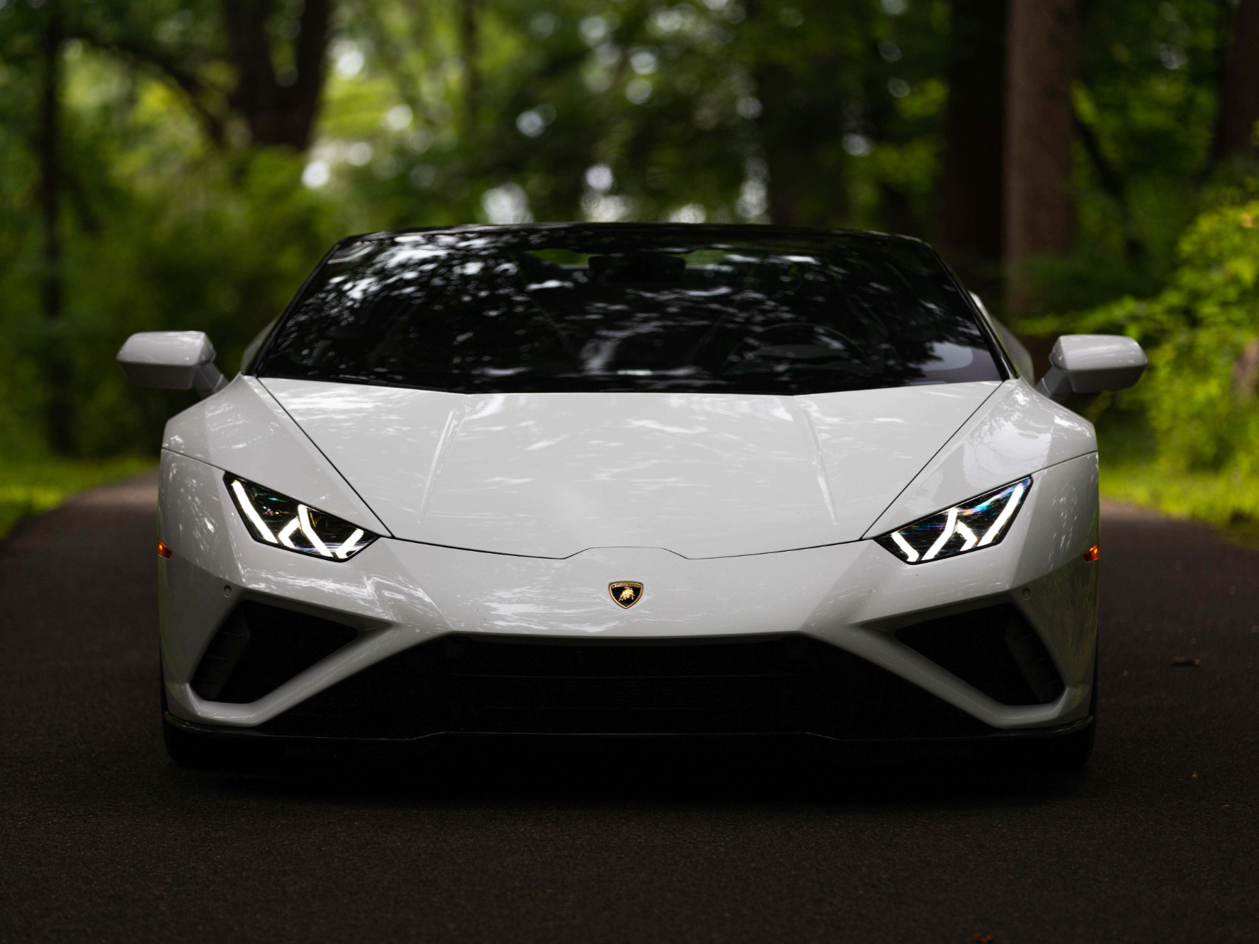 兰博基尼 Huracan Evo RWD Spyder 最佳驾驶方式中最糟糕的好车