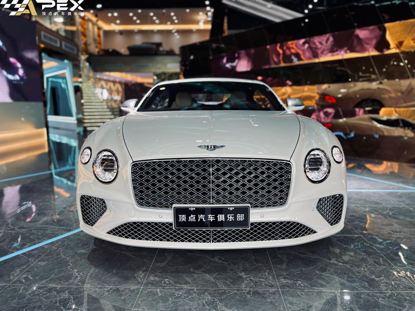 宾利 Mulliner：一款超豪华的欧陆 GT