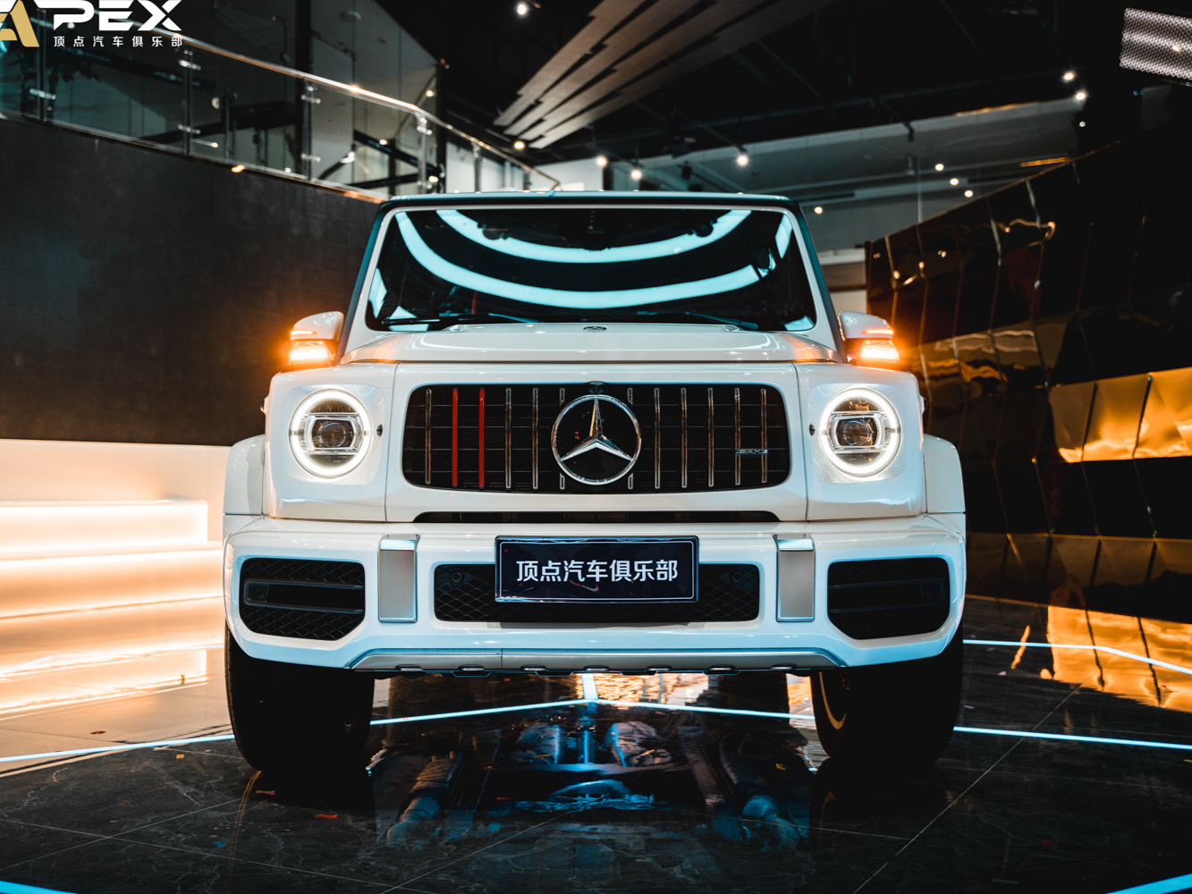 梅赛德斯-AMG G63 (2021) 评测：所有领域都超标