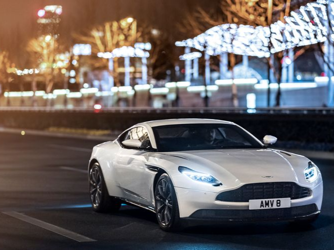 阿斯顿马丁 DB11：成本、事实和数据