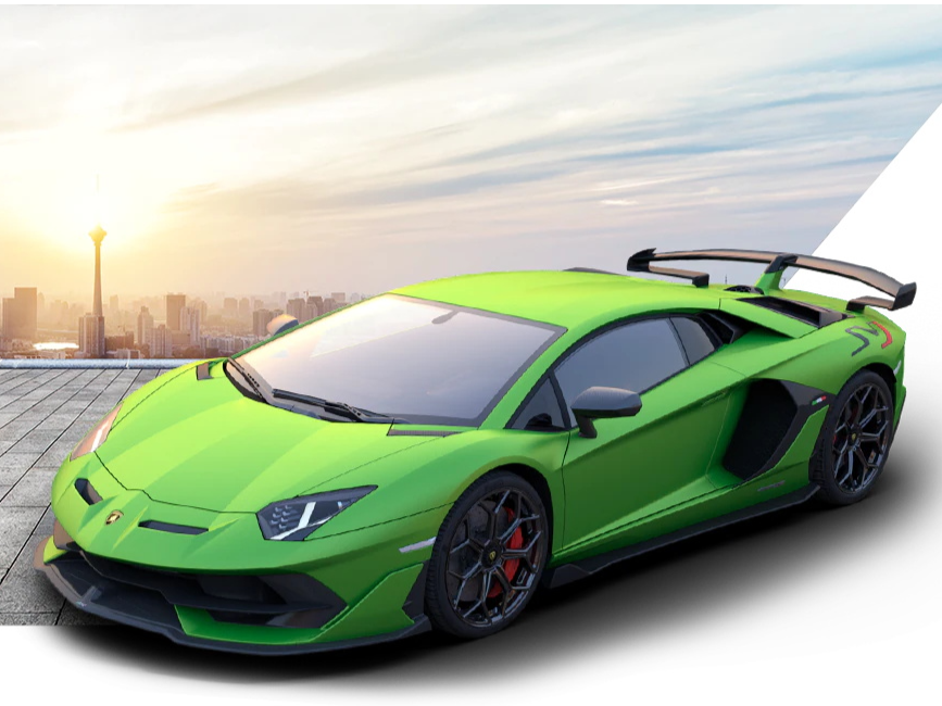这些是我们在兰博基尼 Aventador SVJ 上最喜欢的功能