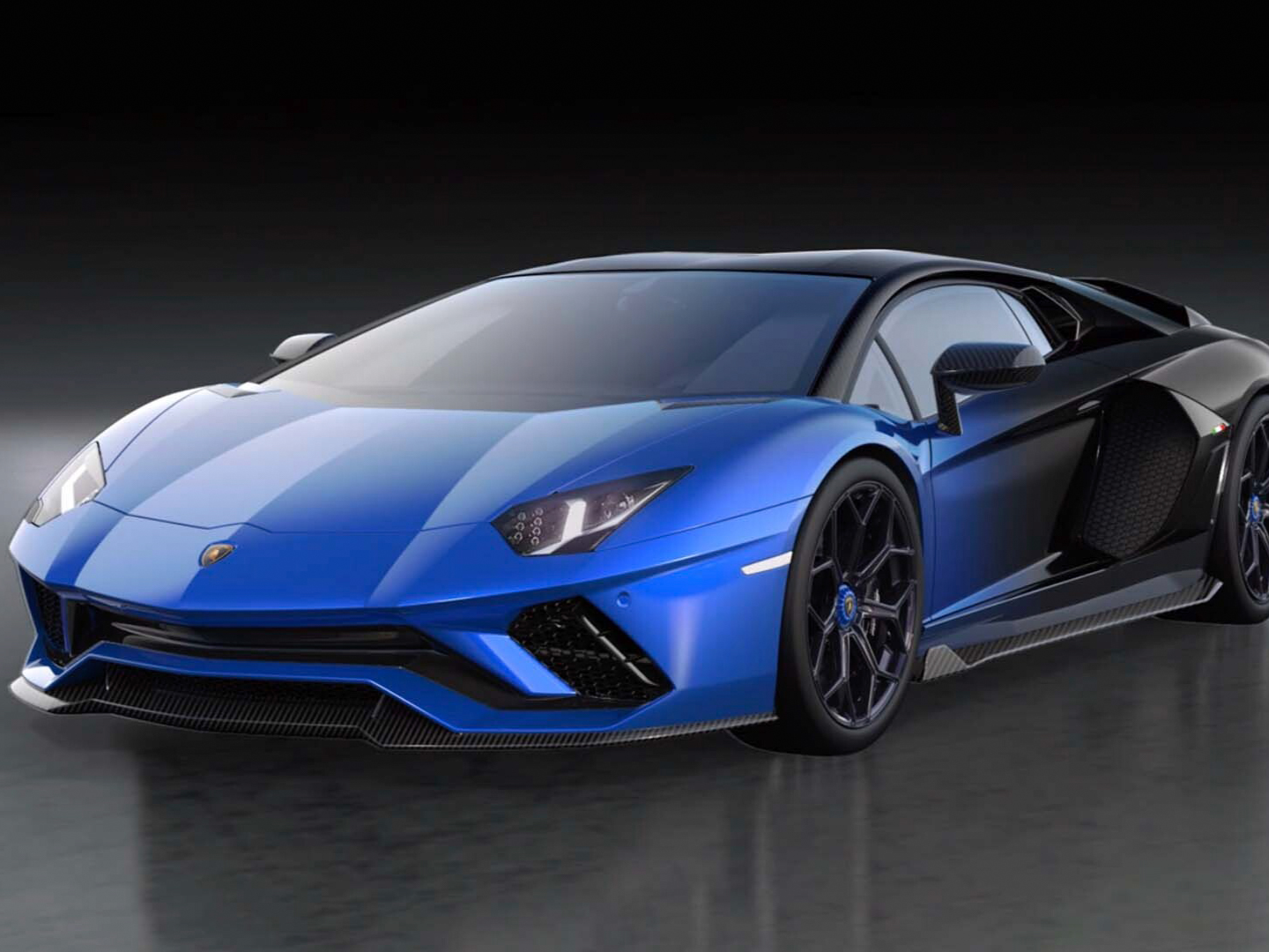 兰博基尼将拍卖最后一次与 1:1 NFT 一起生产的 Aventador