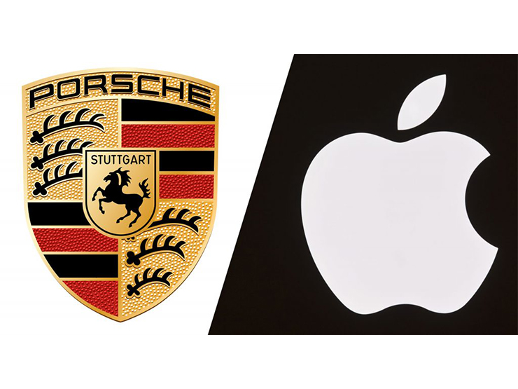 保时捷是否正在与苹果合作打造 Apple Car，您还想看到哪些其他大品牌 Colab？