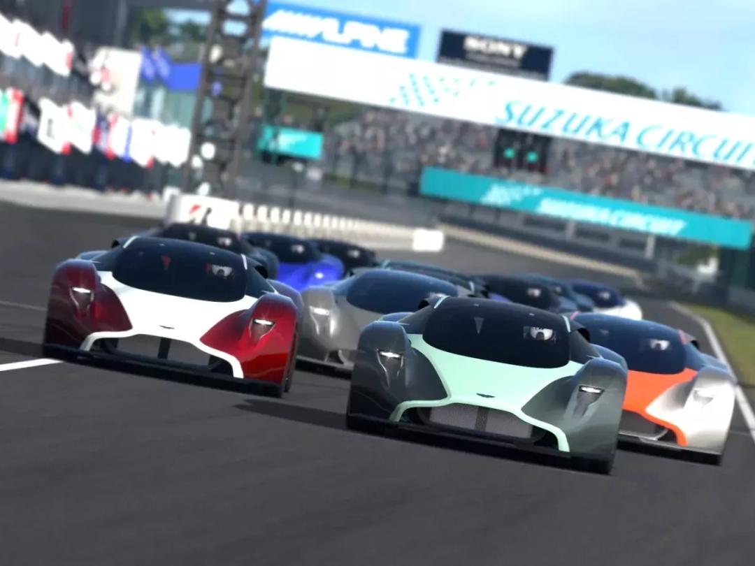 PlayStation 的 Gran Turismo 如何改变阿斯顿马丁的未来