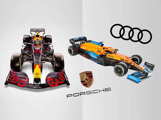 奥迪与迈凯伦的F1谈判或因资金问题失败