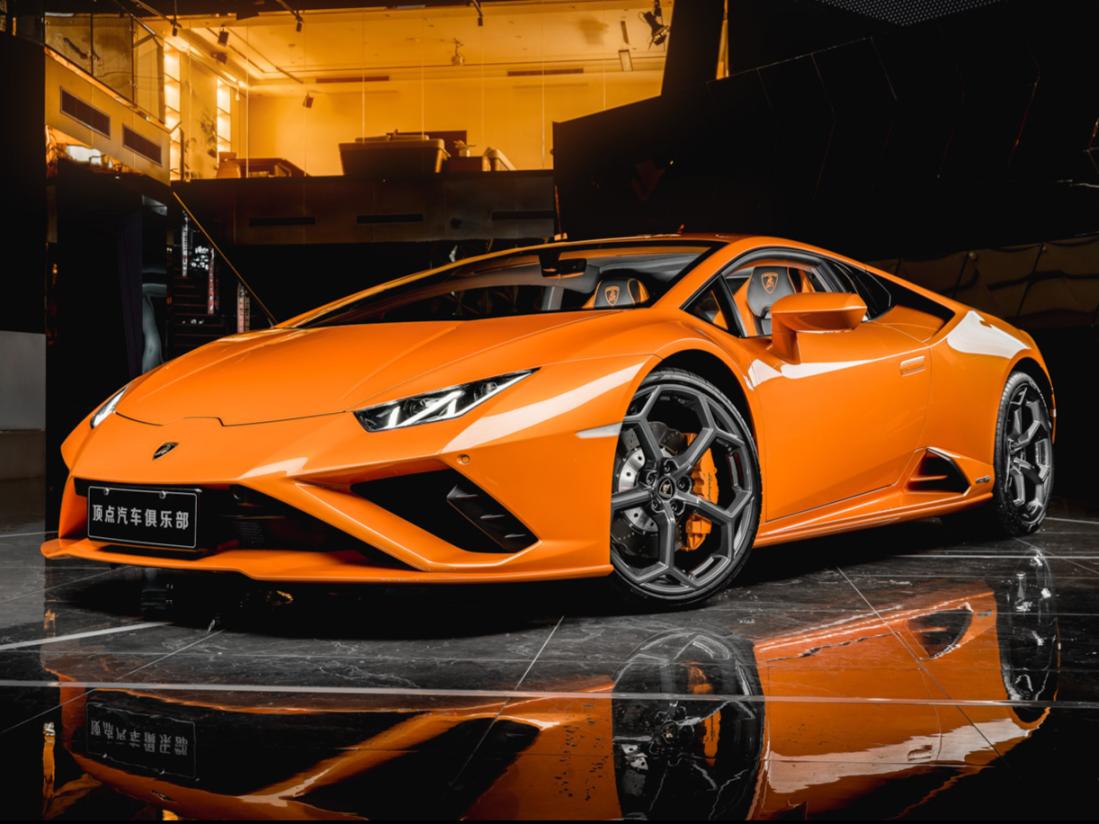 有关兰博基尼 Huracan 的一切你知道多少？