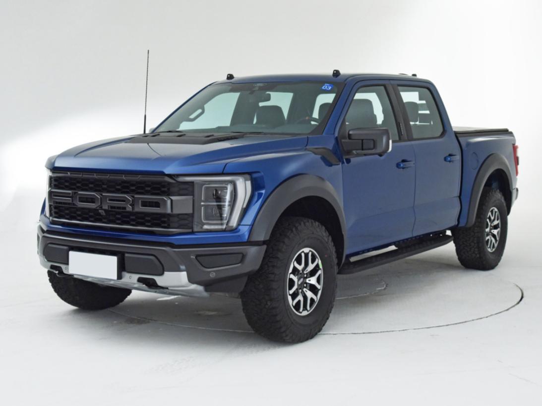 硬核实力 全新福特F-150猛禽今日上市