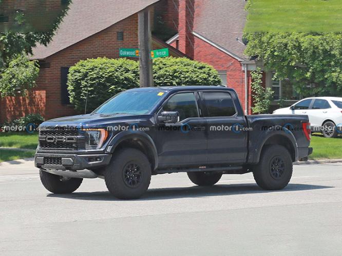 福特F-150 猛禽 R将于7月18日正式发布