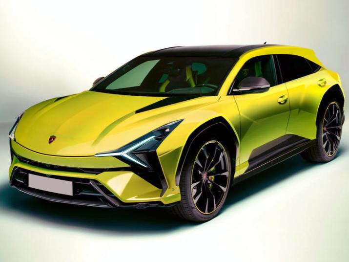 兰博基尼 GT 电动车将于 2028 年推出