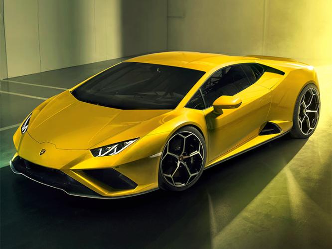 兰博基尼 Huracan 将从 2023 年开始进行插电式混合动力设置