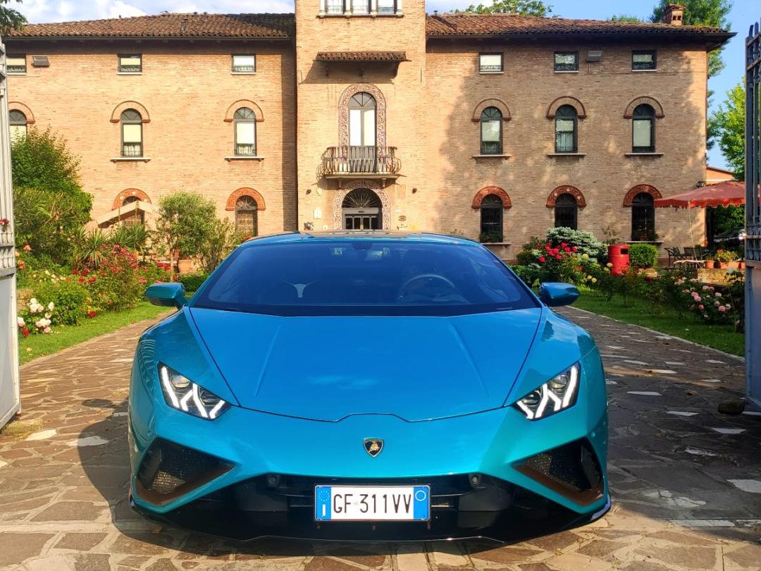 2022款兰博基尼 Huracán EVO RWD 评测：最实用的高性能超级跑车