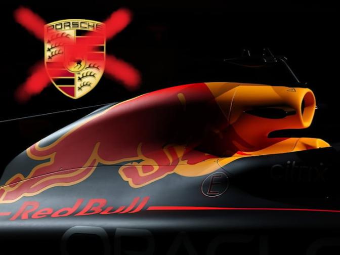 保时捷与红牛的 F1 交易正式终止
