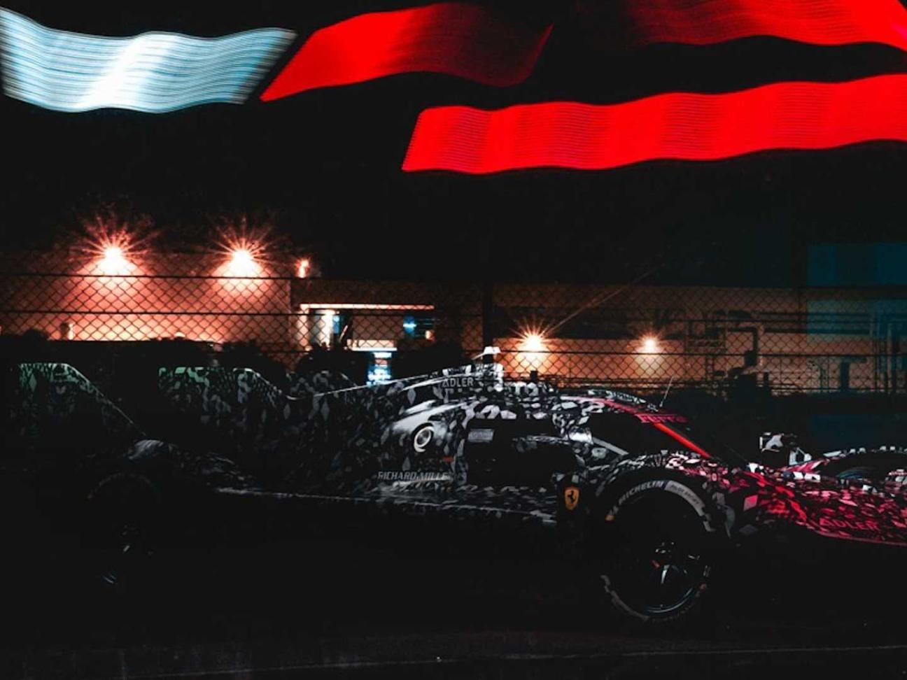 法拉利LMH赛车及296 GT3将10月30日发布