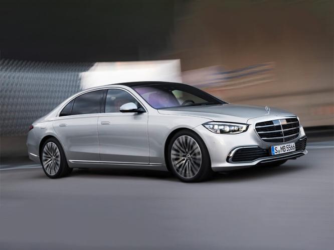 2022 款梅赛德斯-奔驰 S580 4MATIC 轿车