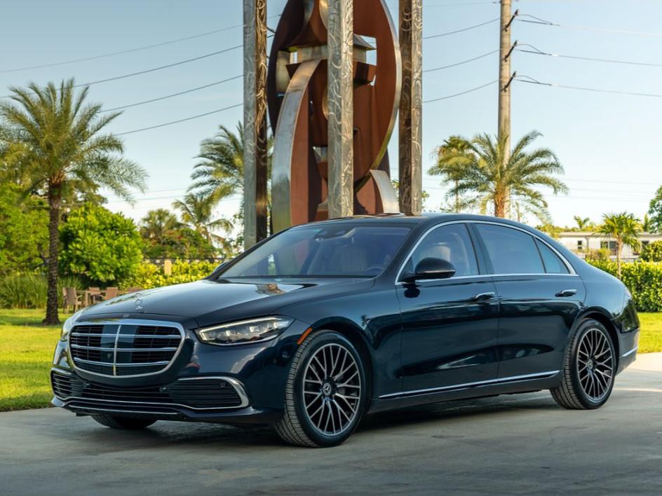 2022款梅赛德斯-奔驰 S580 4MATIC 评测：超越同类产品