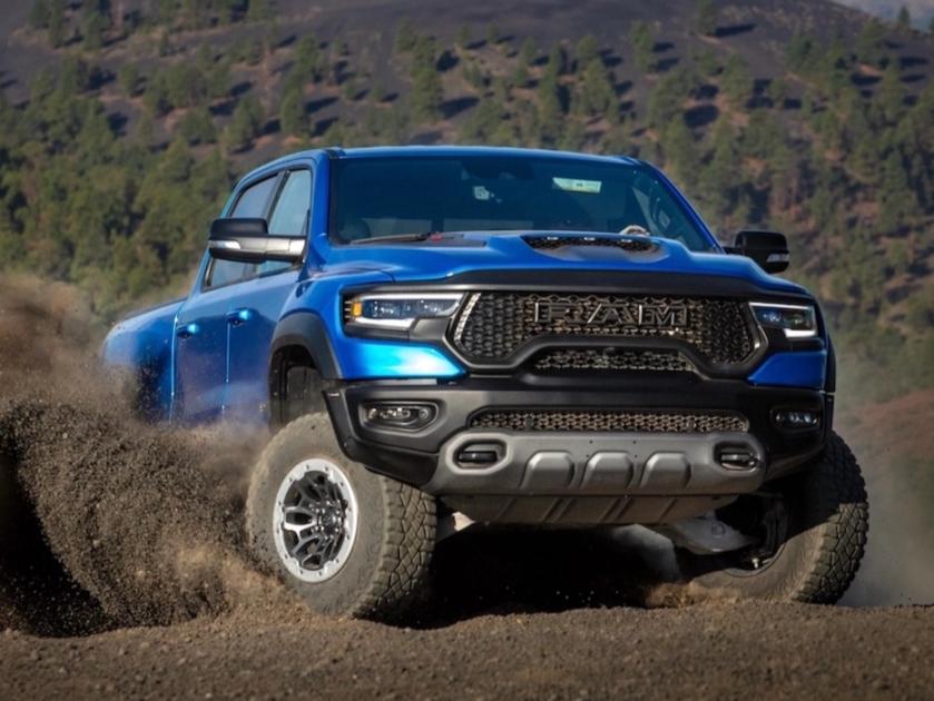 Ram 1500 TRX 超级卡车的日常驾驶性能令人惊讶