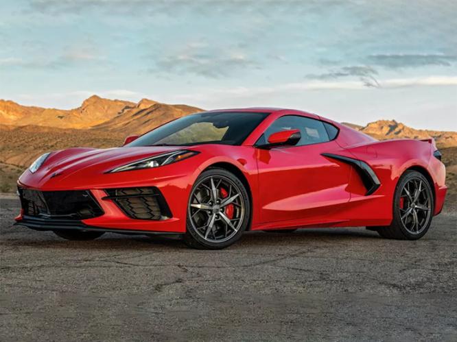 传闻雪佛兰将提升更新后的Corvette C8至超过500马力