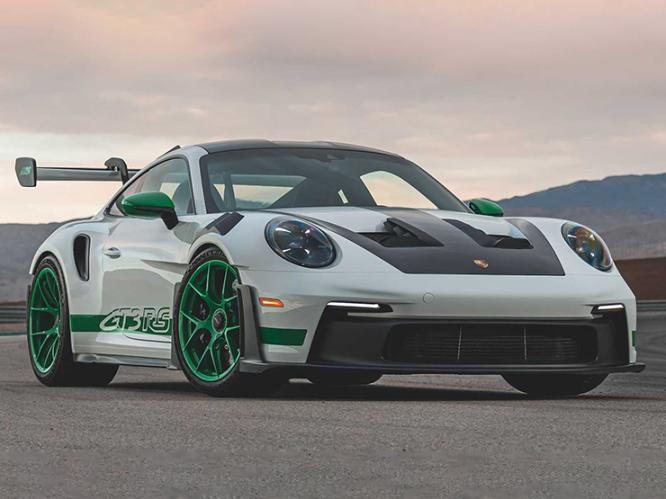 下一代保时捷 911 GT2 RS 将配备超过700马力的混合动力发动机