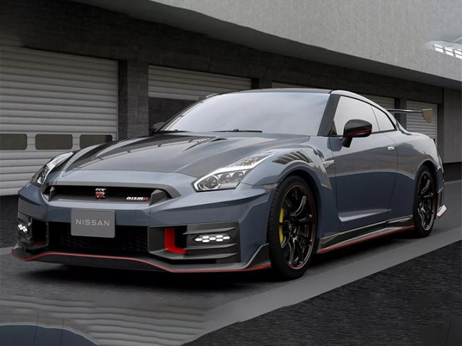 2024款日产 GT-R 现已在日本上市，售价近10.5万美元